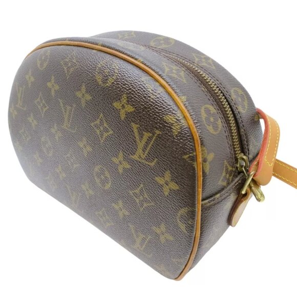 LOUIS VUITTON Blois Shoulder Bag Monogram Canvas - Picture 7 of 12